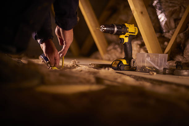 Best Spray Foam Insulation in Plains, TX